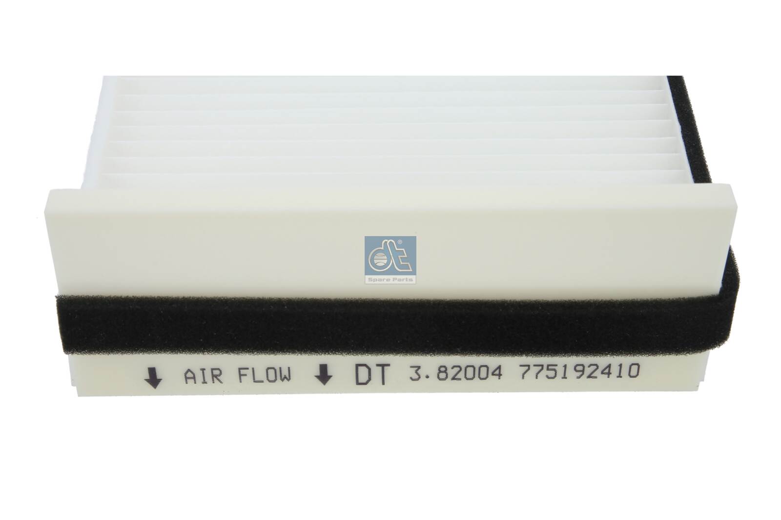 Dt Spare Parts Interieurfilter 3.82004