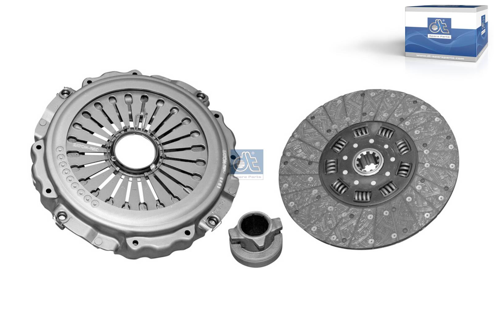 Dt Spare Parts Koppelingsset 3.94005