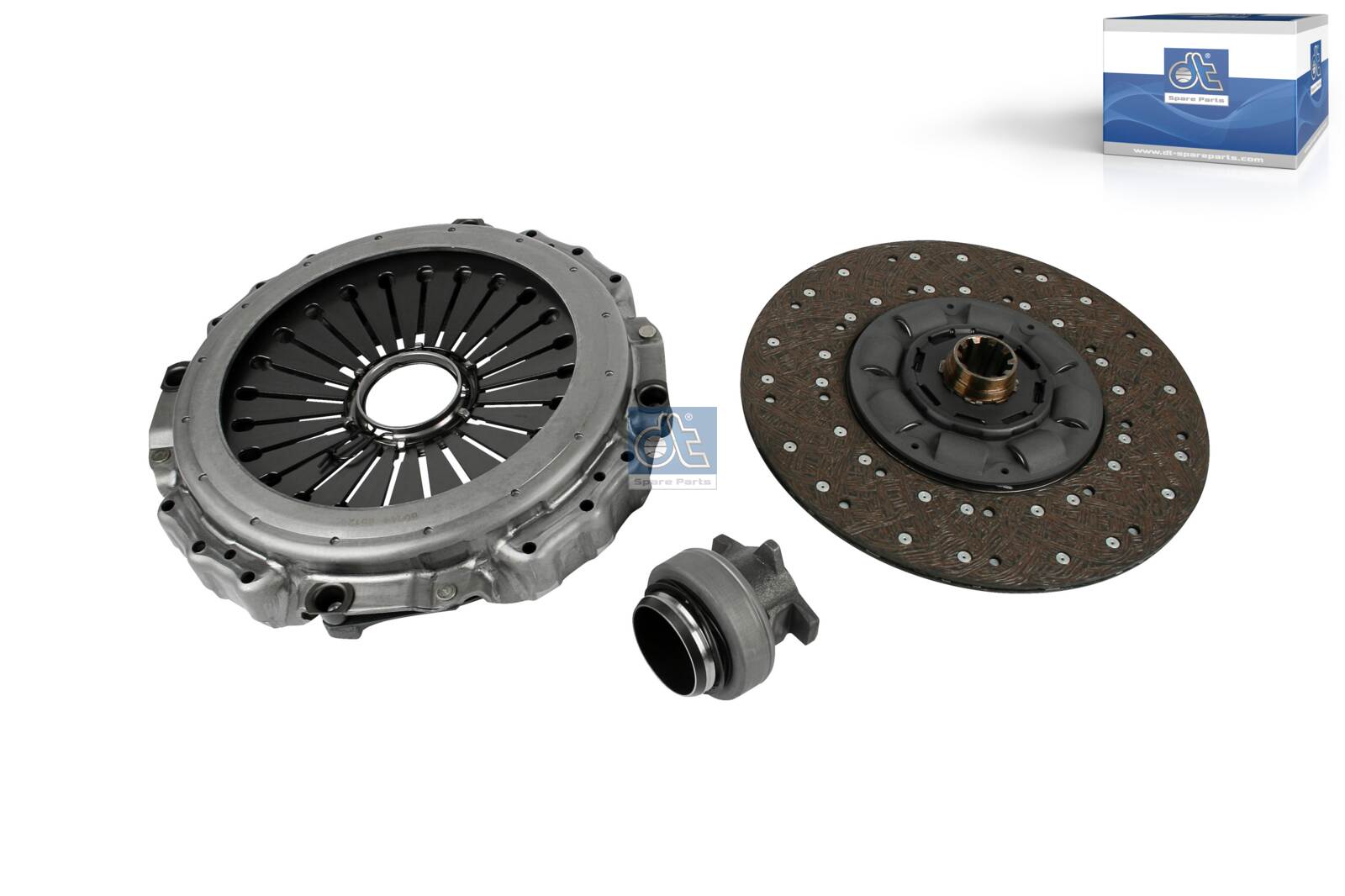 Koppelingsset Dt Spare Parts 3.94006