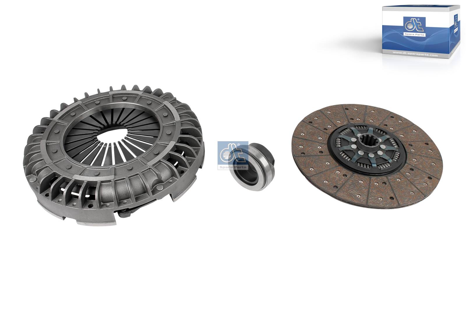 Dt Spare Parts Koppelingsset 3.94025