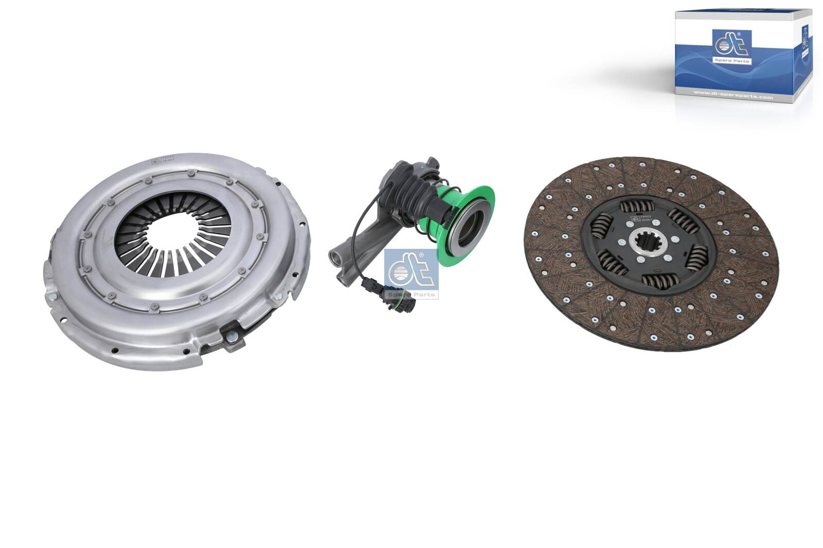 Koppelingsset Dt Spare Parts 3.94027