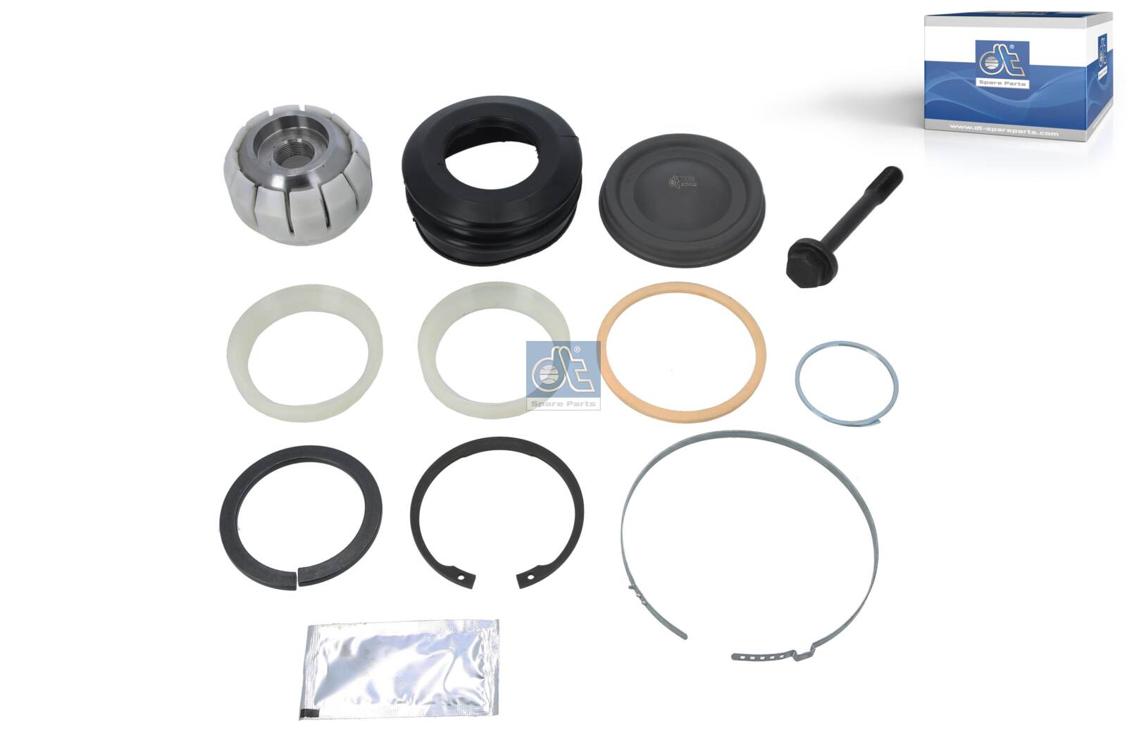 Reparatieset, Stuur Dt Spare Parts 3.96616