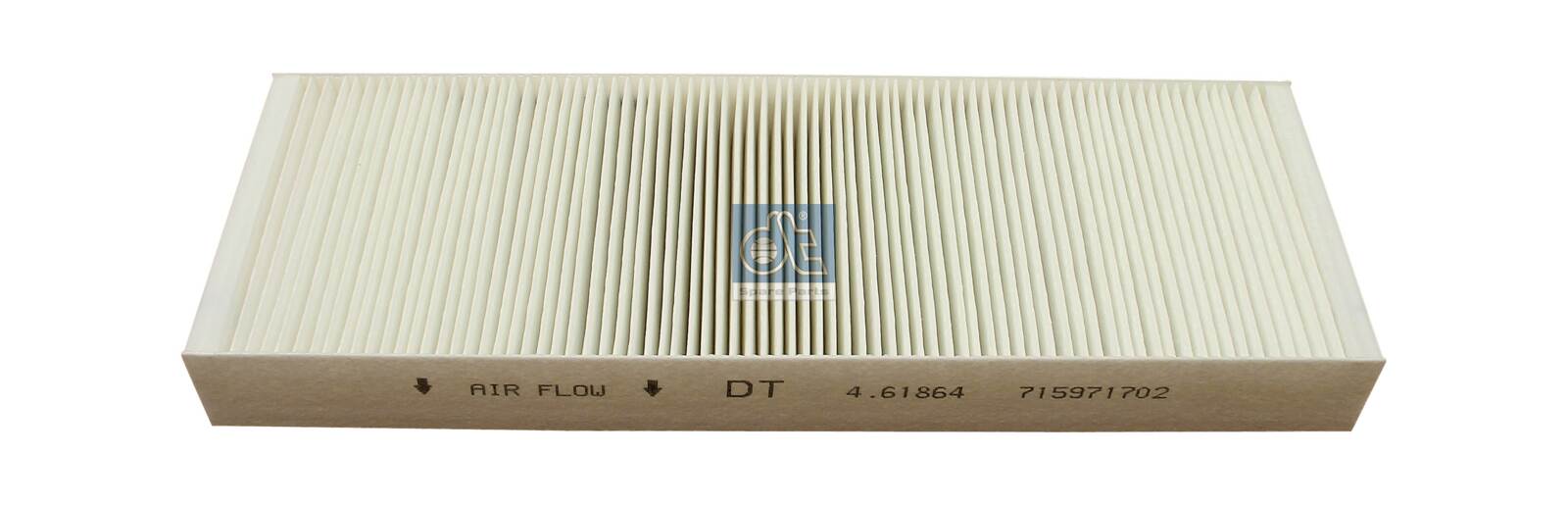 Dt Spare Parts Interieurfilter 4.61864