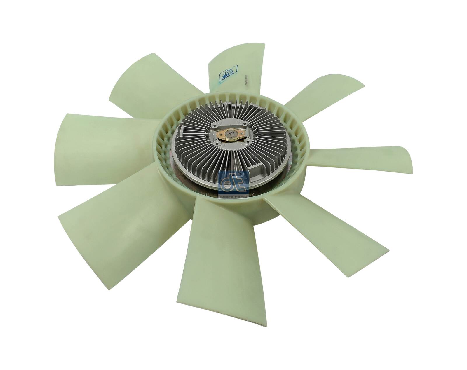 Ventilatorwiel-motorkoeling Dt Spare Parts 4.62748