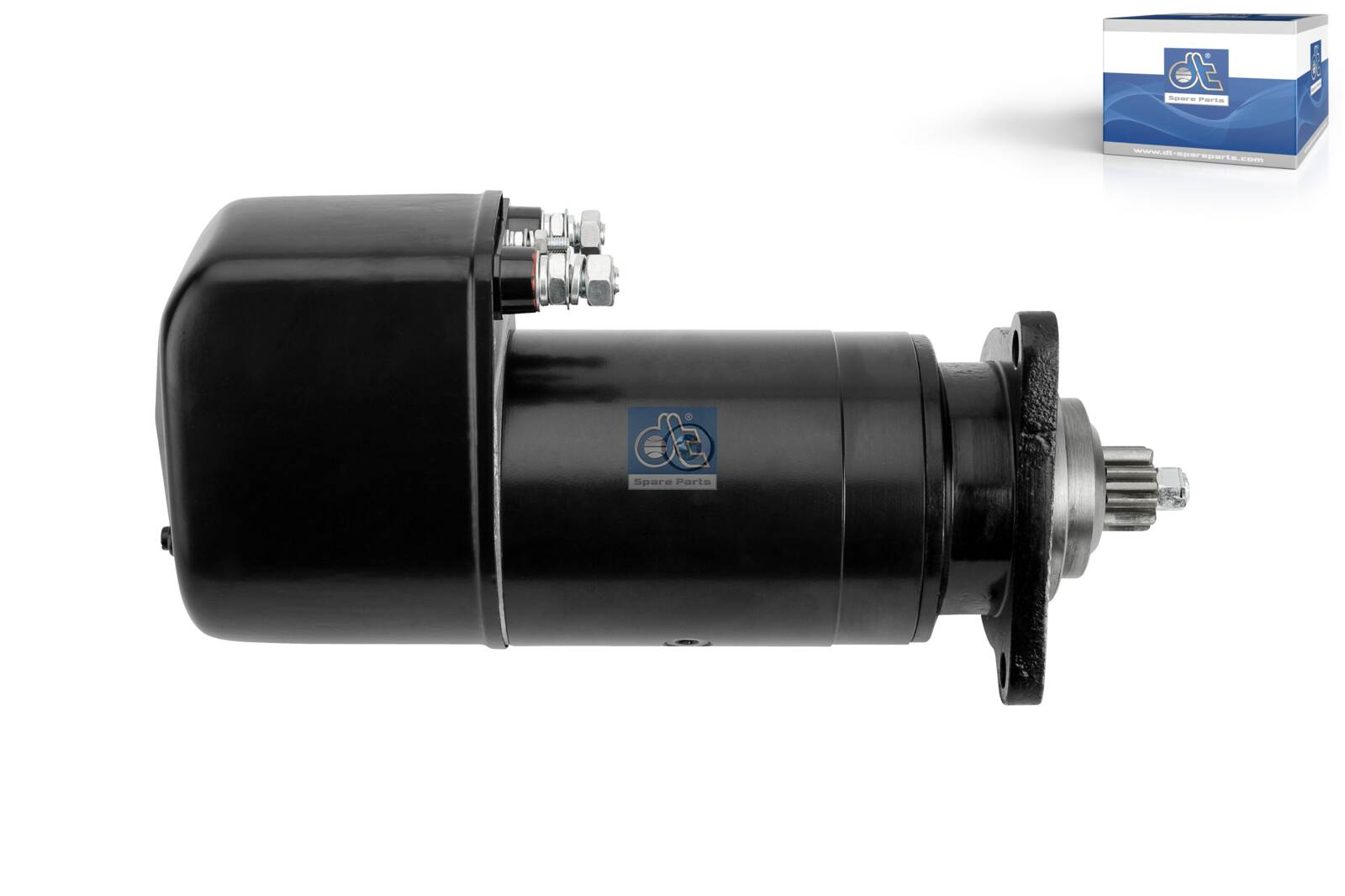 Dt Spare Parts Starter 4.63001