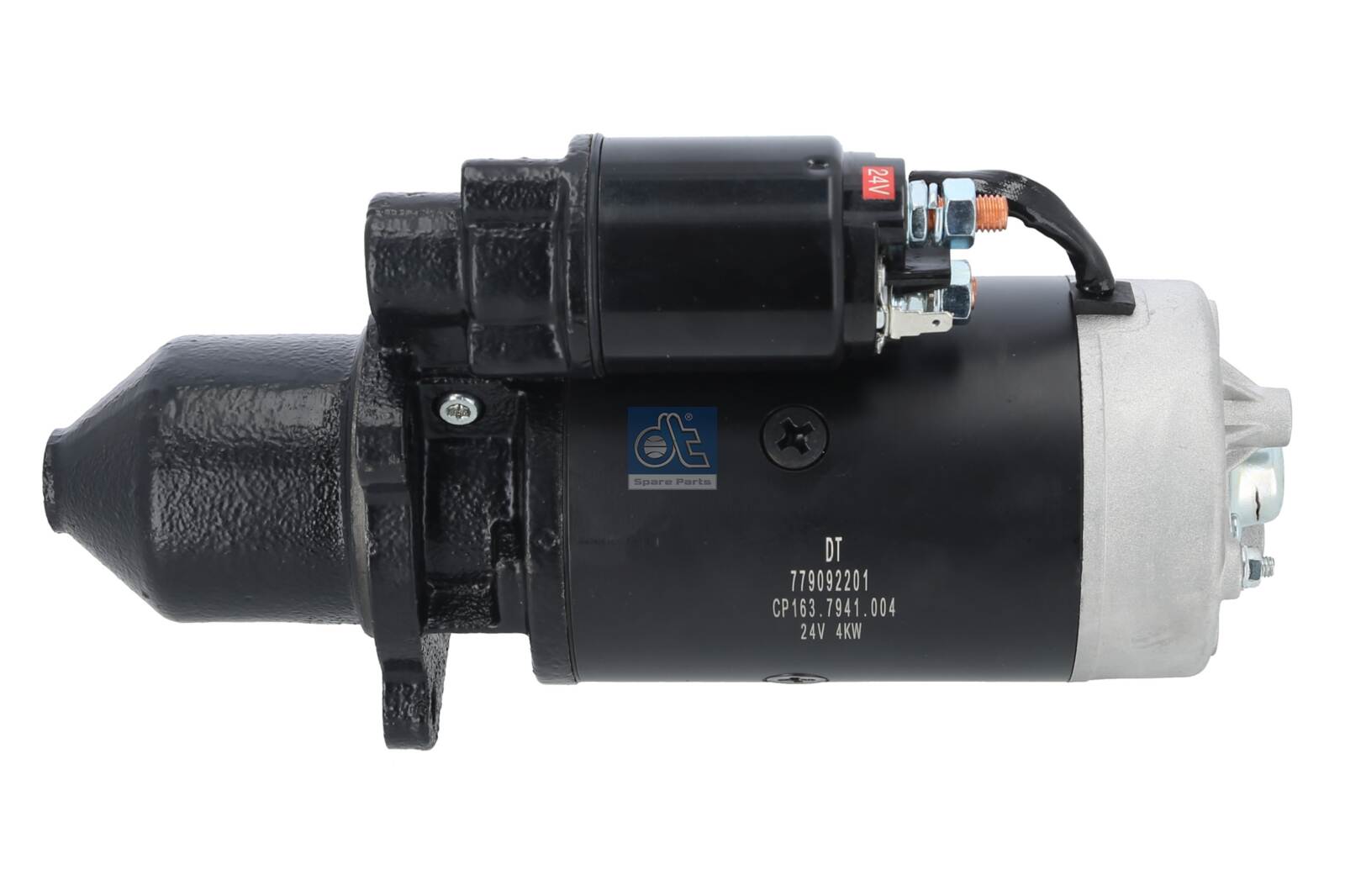 Dt Spare Parts Starter 4.63004