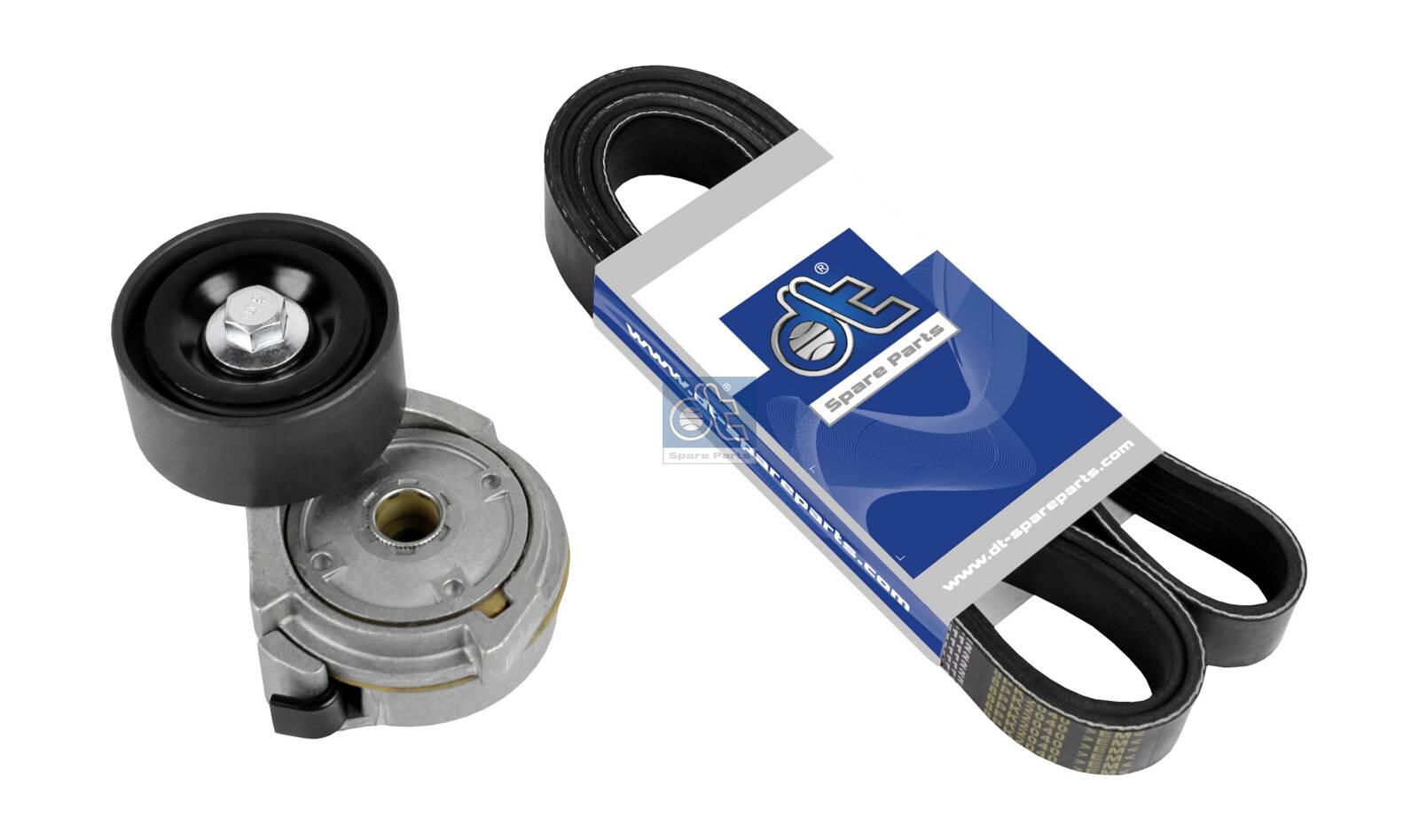 Poly V-riemen kit Dt Spare Parts 4.65494