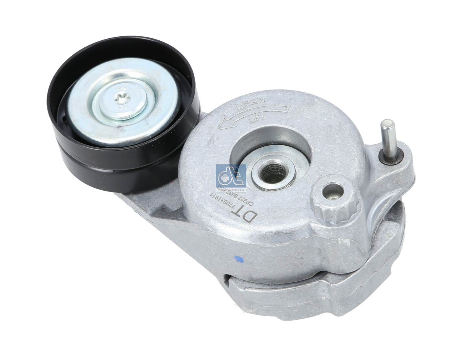 Spanner poly V-riem Dt Spare Parts 4.66850