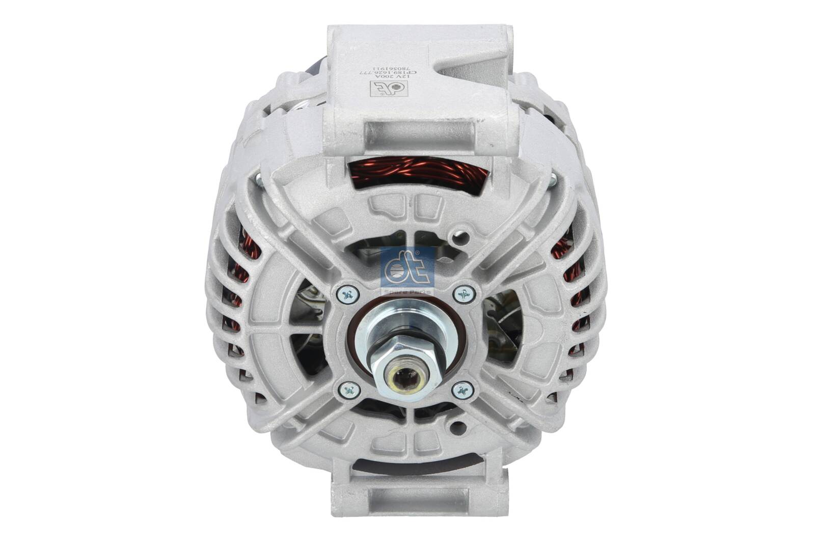 Dt Spare Parts Alternator/Dynamo 4.67777
