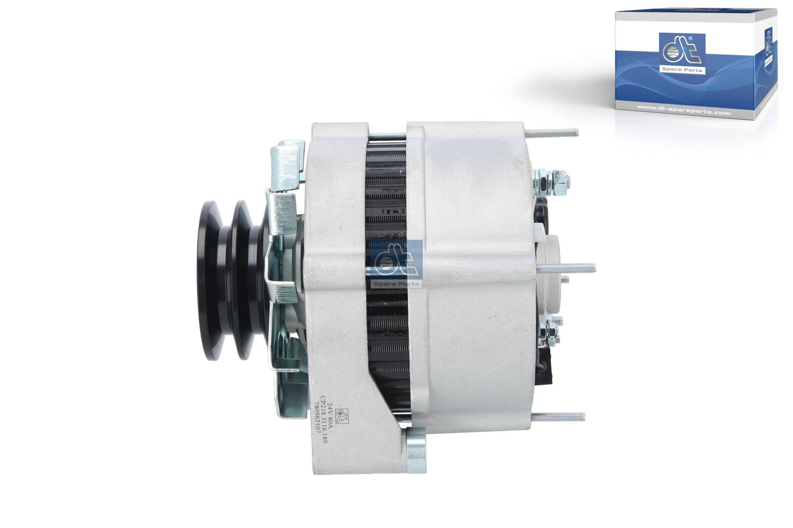 Dt Spare Parts Alternator/Dynamo 4.69189