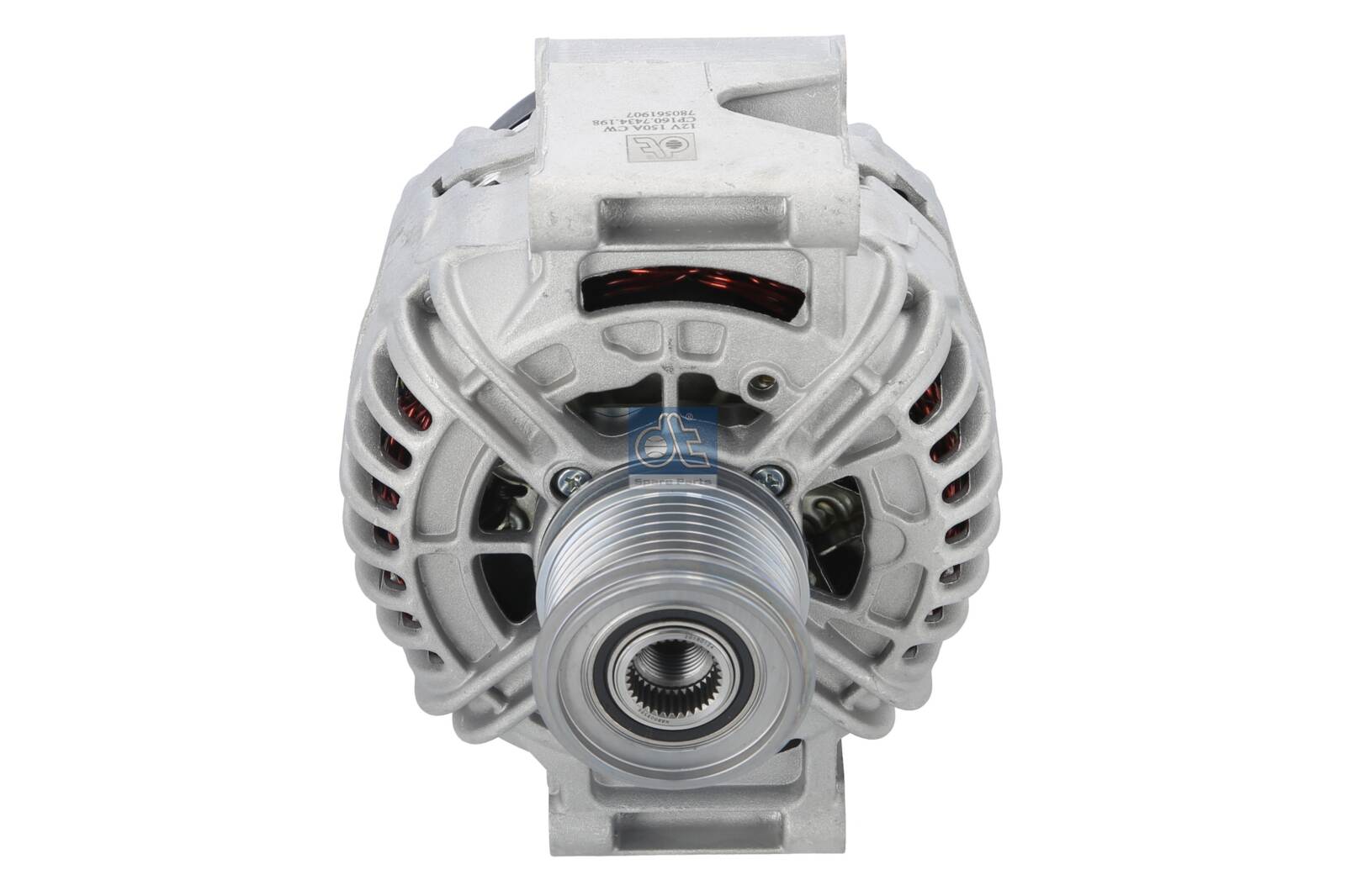 Dt Spare Parts Alternator/Dynamo 4.69198