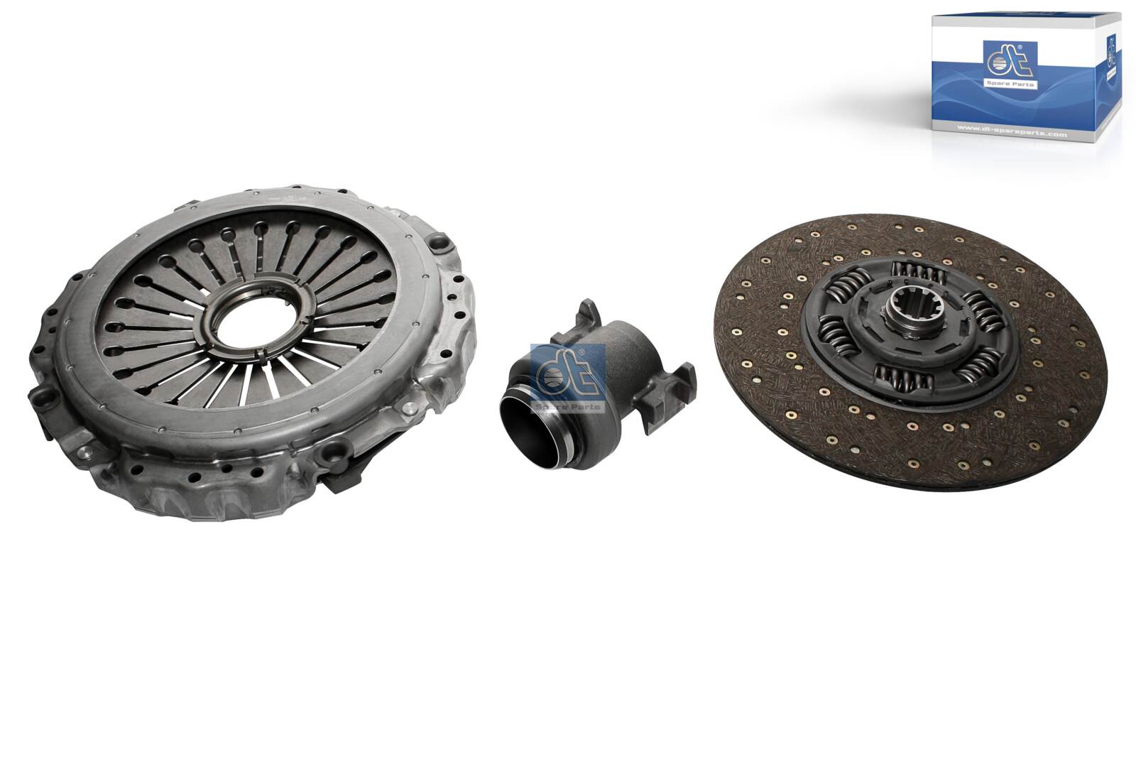 Dt Spare Parts Koppelingsset 4.91320