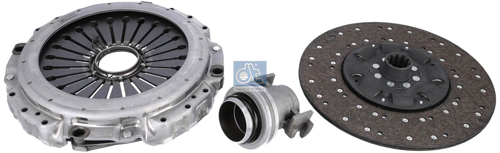 Dt Spare Parts Koppelingsset 4.91321