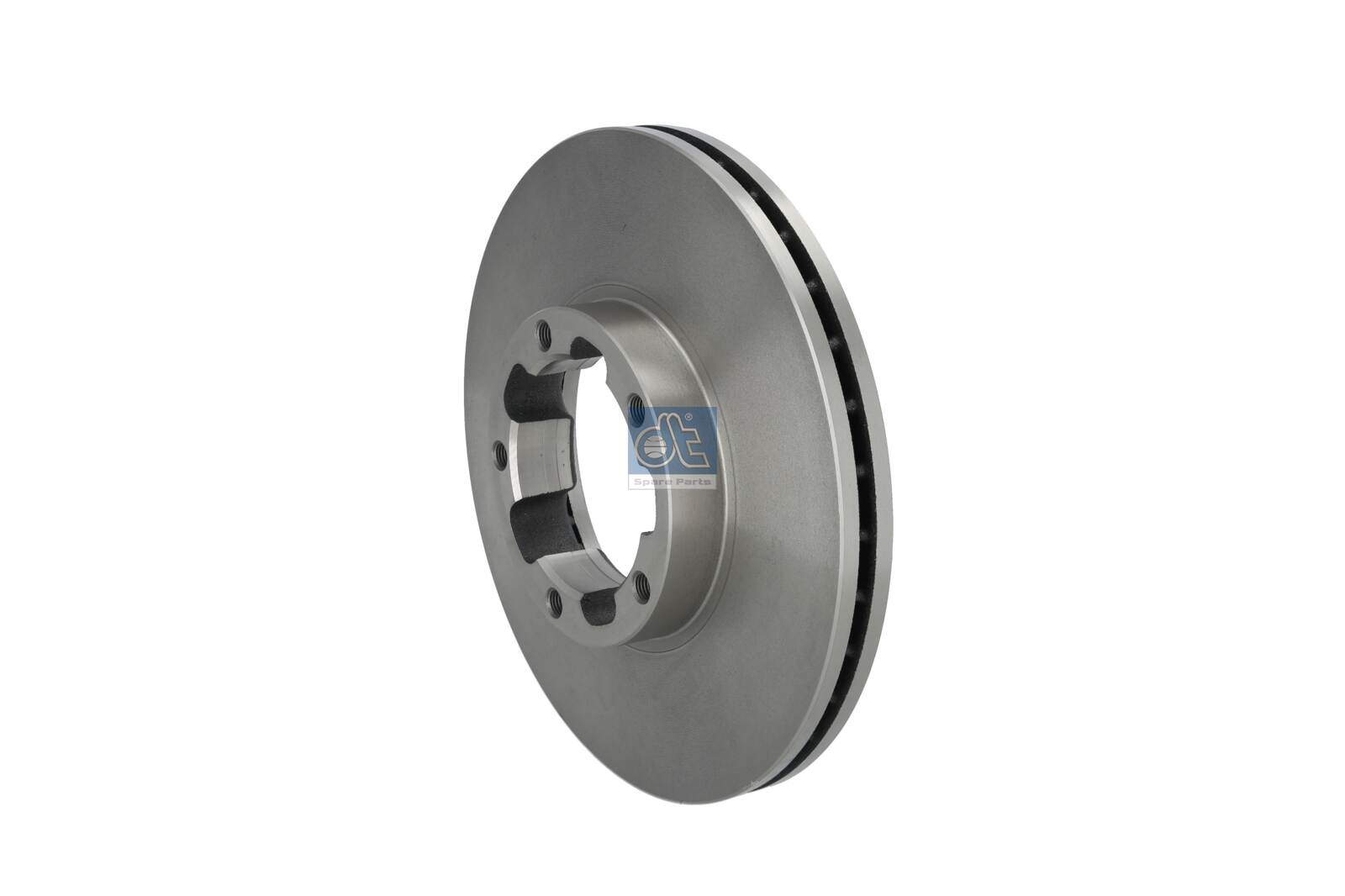 Dt Spare Parts Remschijf 6.00116