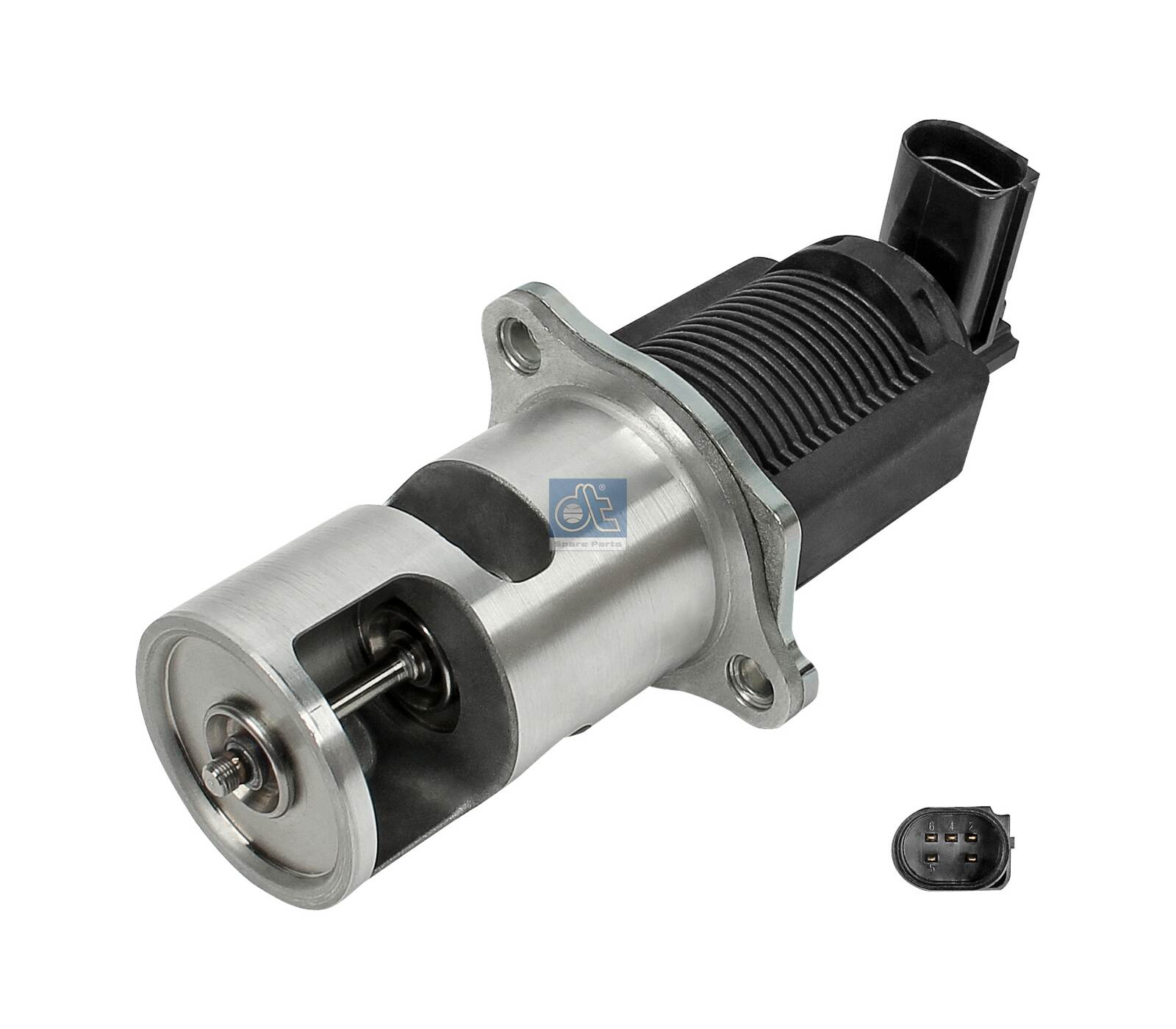 Dt Spare Parts EGR-klep 6.23177