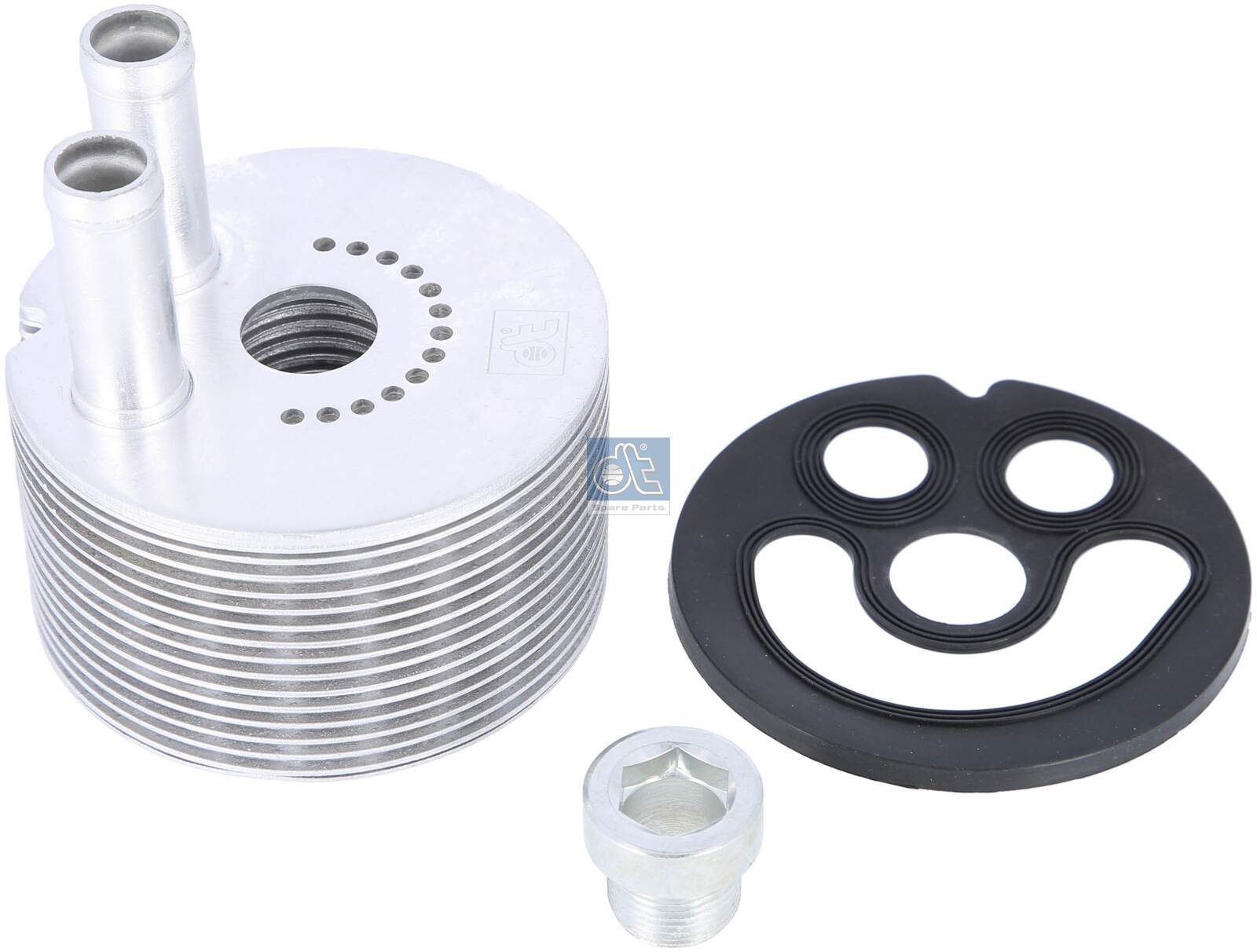 Dt Spare Parts Oliekoeler motorolie 6.24241