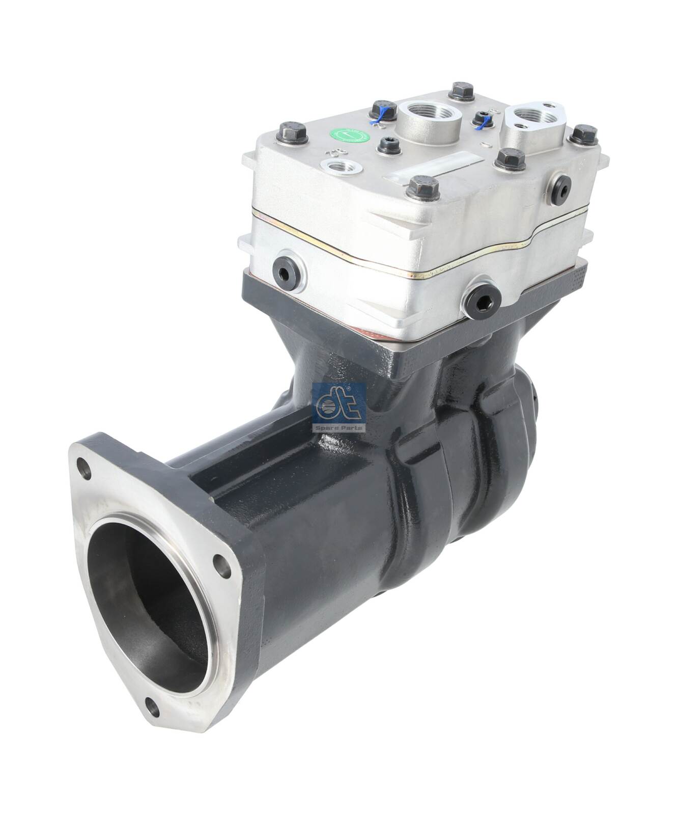 Dt Spare Parts Compressor, pneumatisch systeem 6.26009