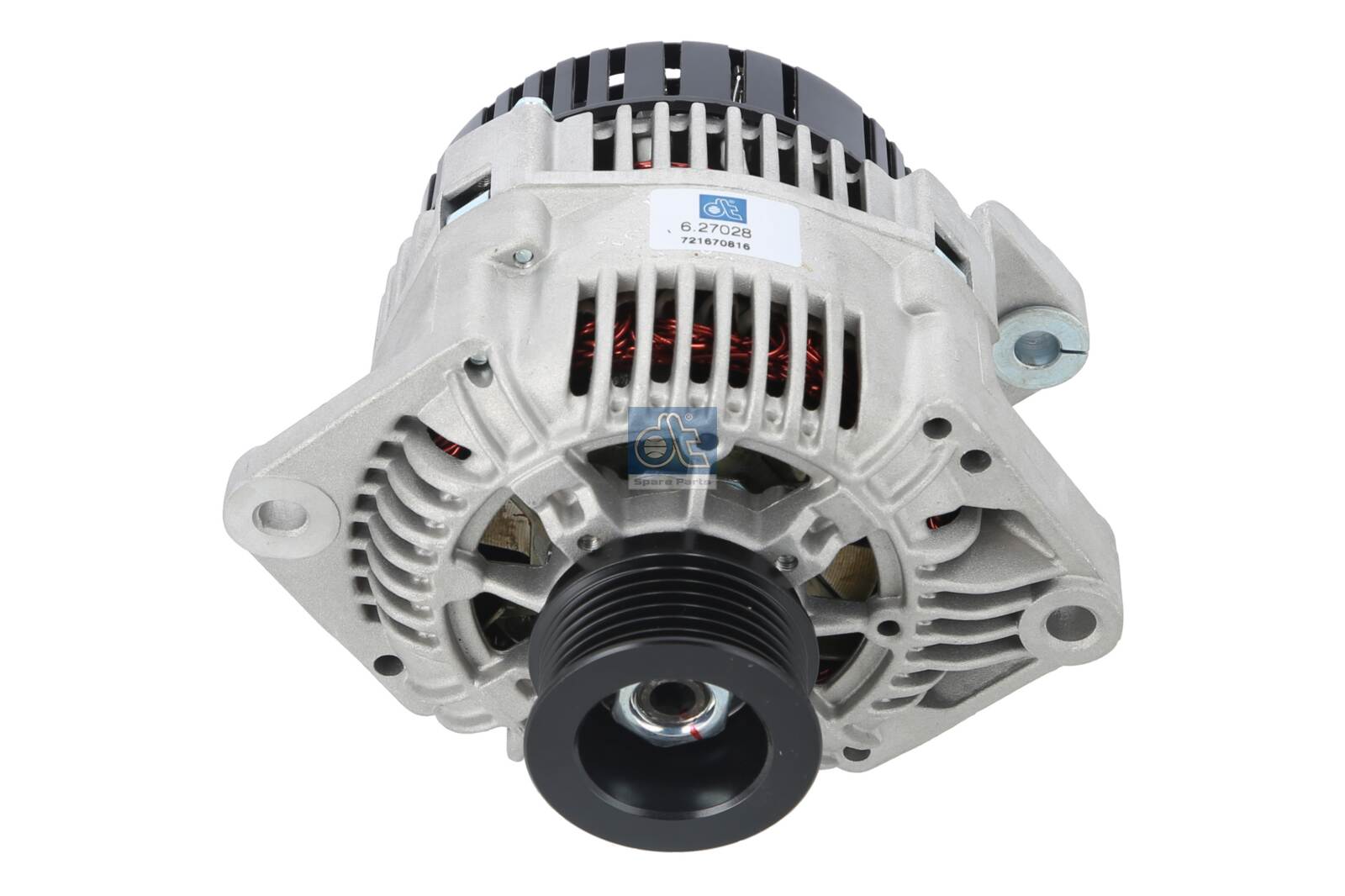 Dt Spare Parts Alternator/Dynamo 6.27028
