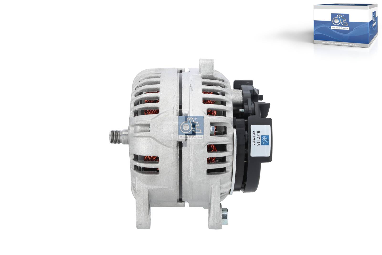 Alternator/Dynamo Dt Spare Parts 6.27115