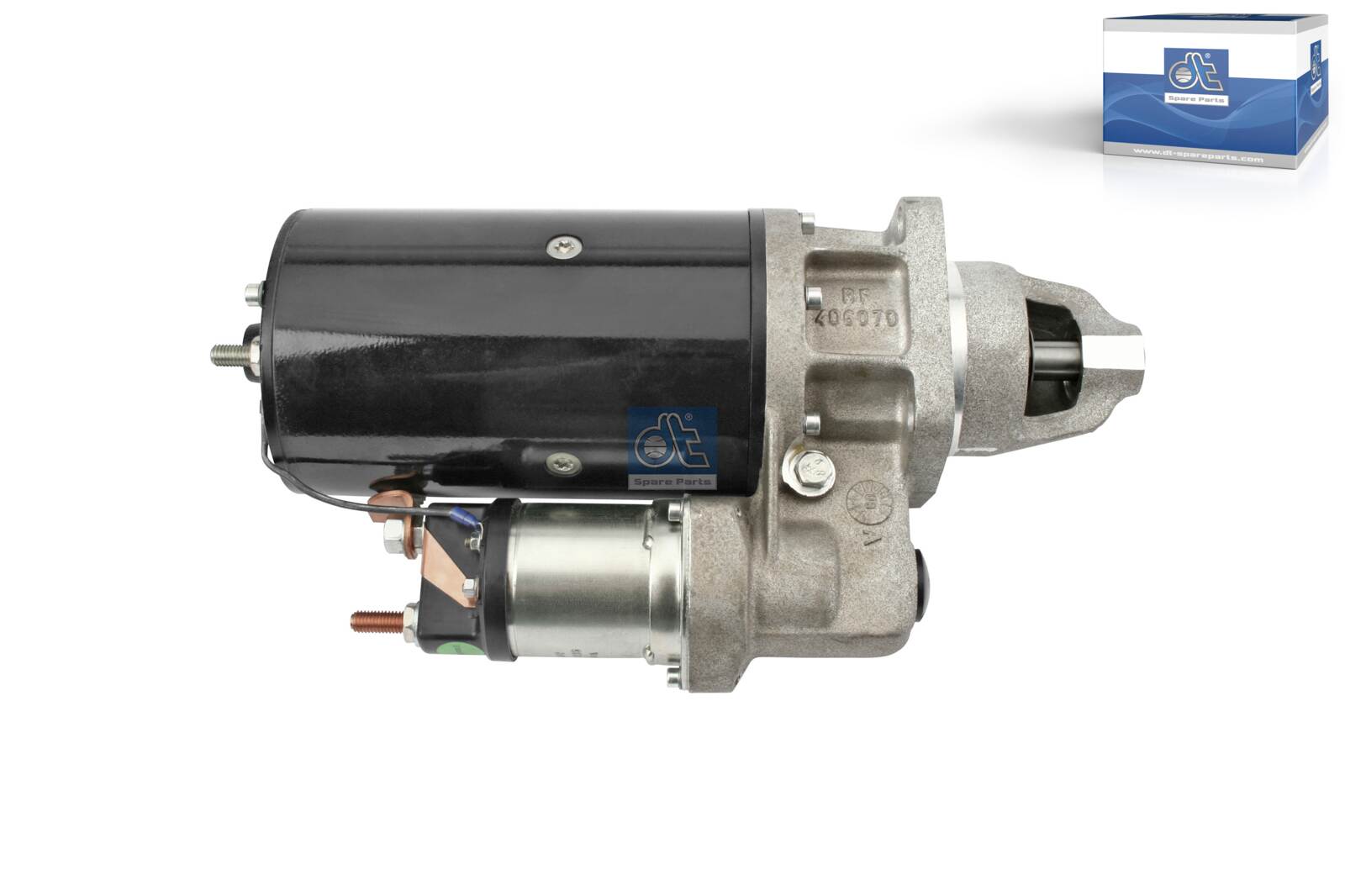 Starter Dt Spare Parts 6.27204