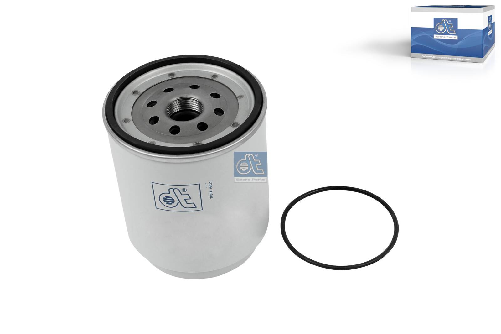 Dt Spare Parts Brandstoffilter 6.33210