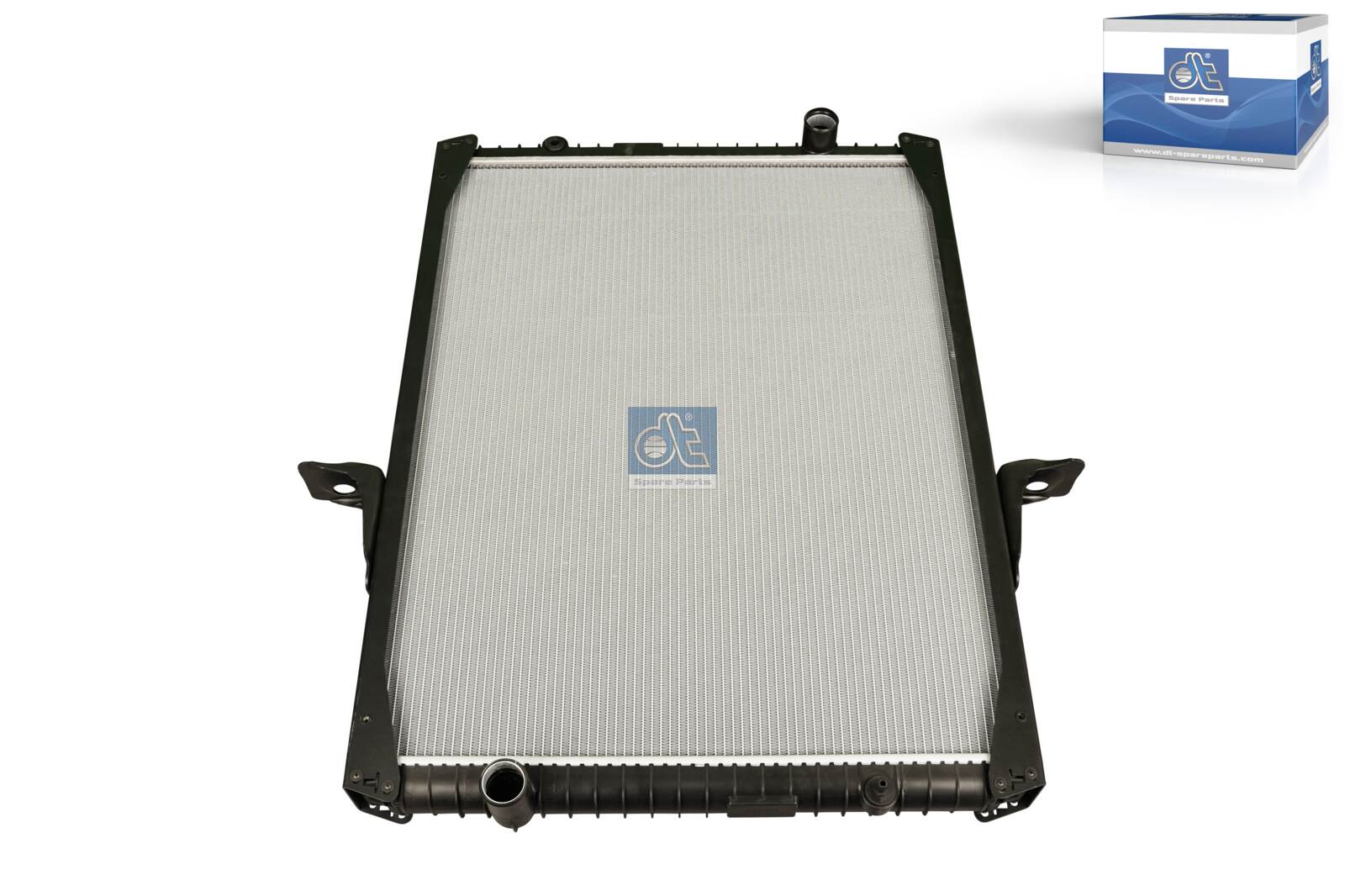 Radiateur Dt Spare Parts 6.35209