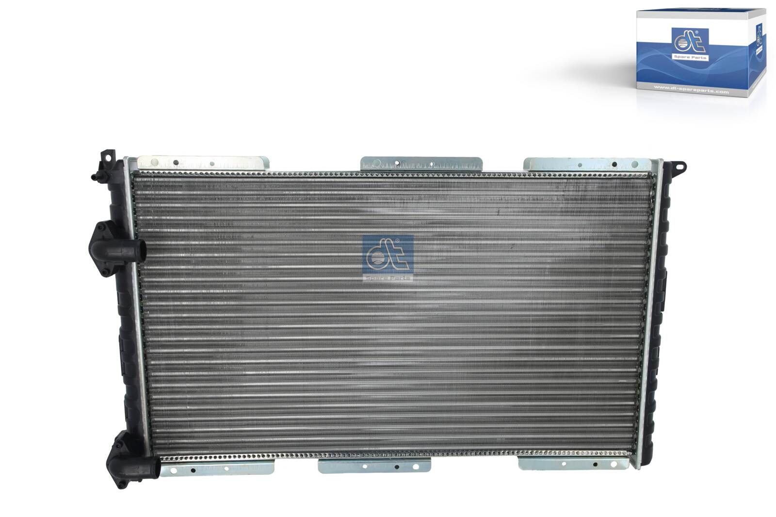 Dt Spare Parts Radiateur 6.35240