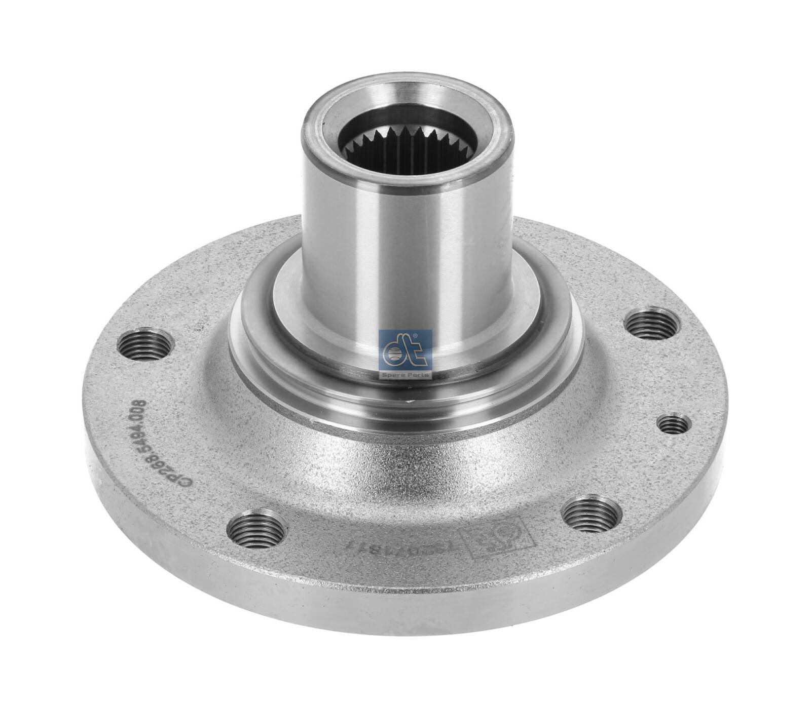 Dt Spare Parts Wielbout/moer 6.54008