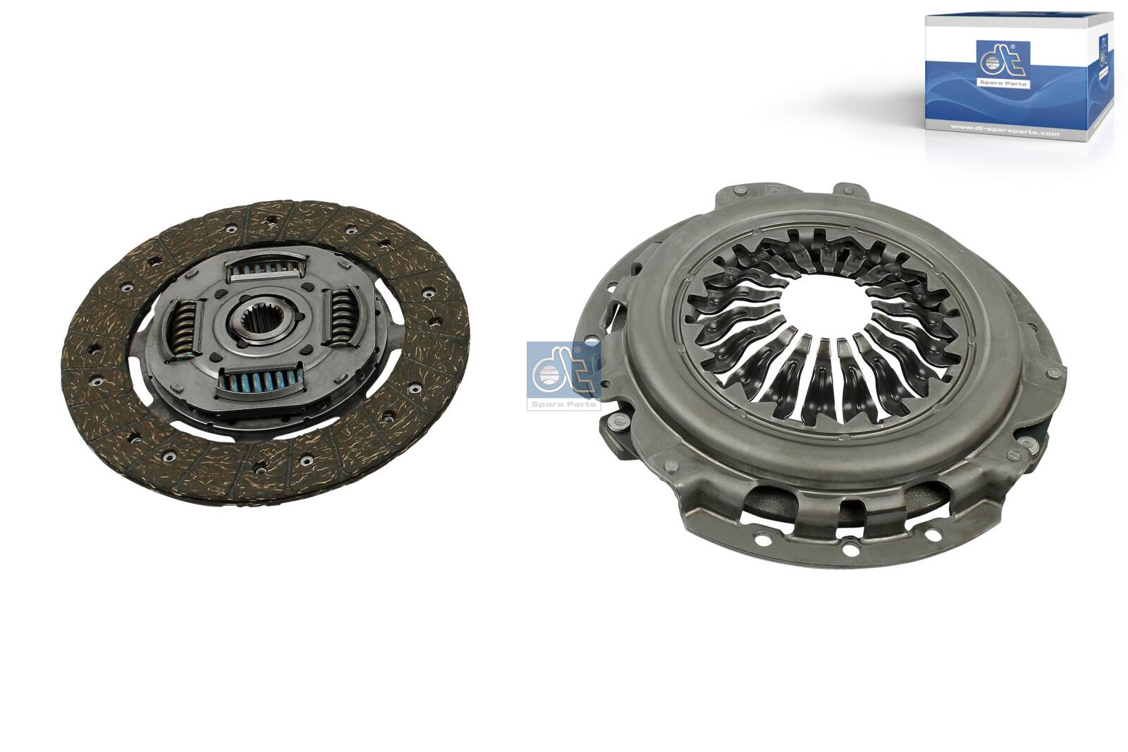 Koppelingsset Dt Spare Parts 6.93045
