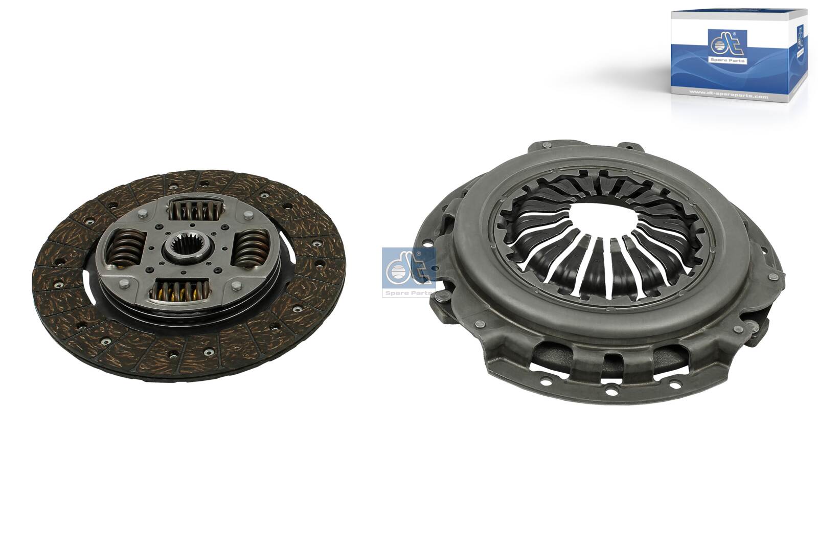 Dt Spare Parts Koppelingsset 6.93047