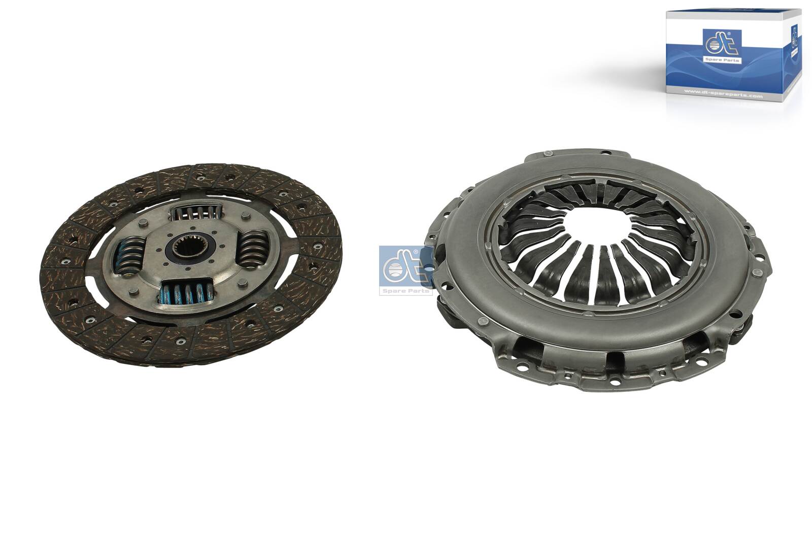 Dt Spare Parts Koppelingsset 6.93054