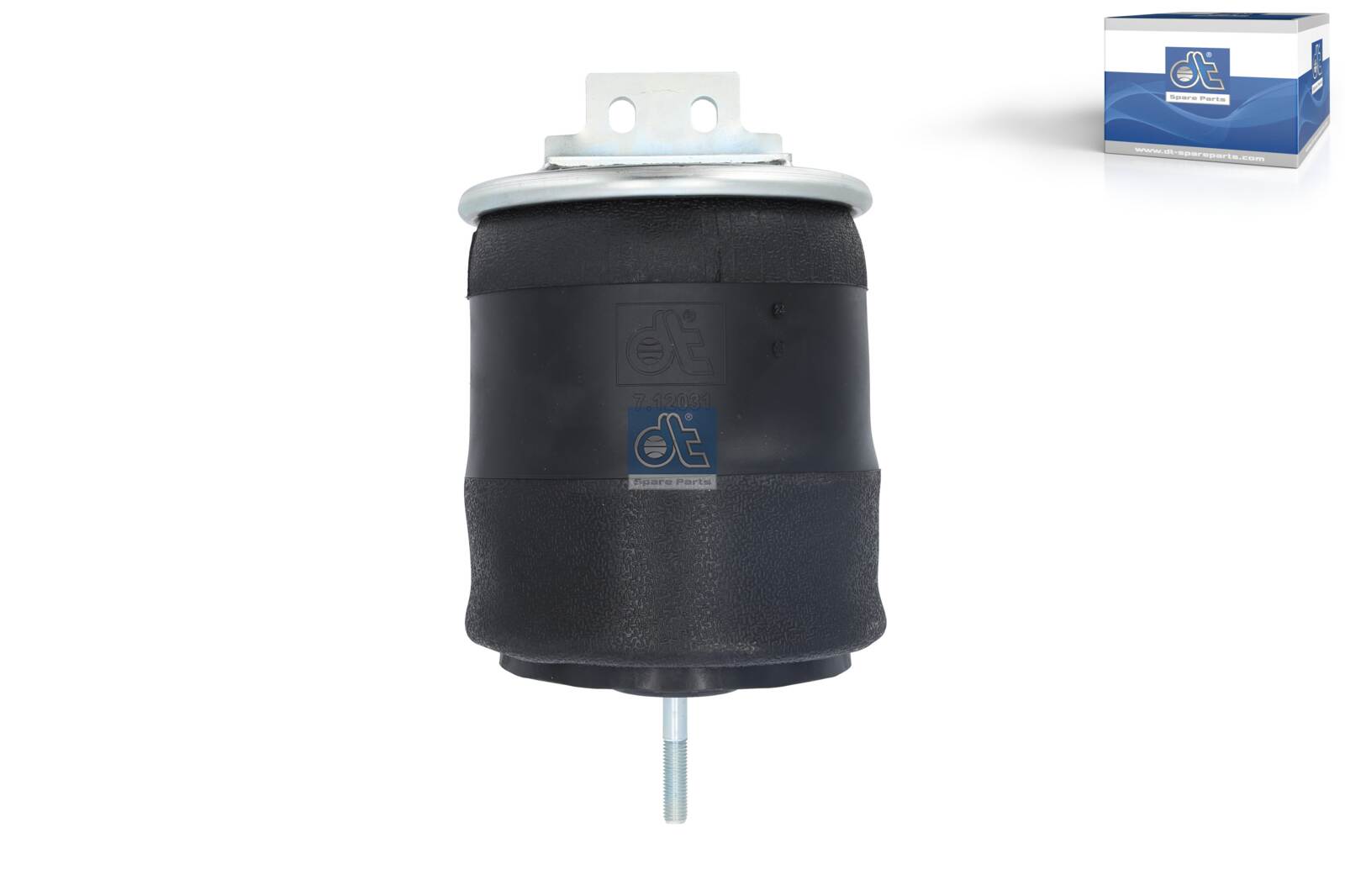 Dt Spare Parts Veerbalg 7.12031