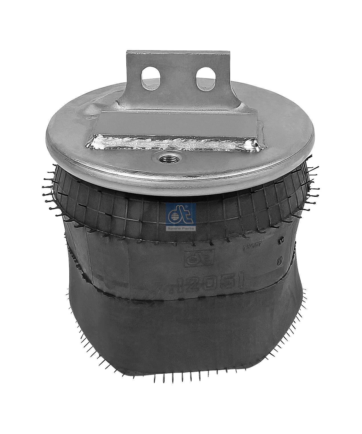 Dt Spare Parts Zuiger, luchtveerbalg 7.12051