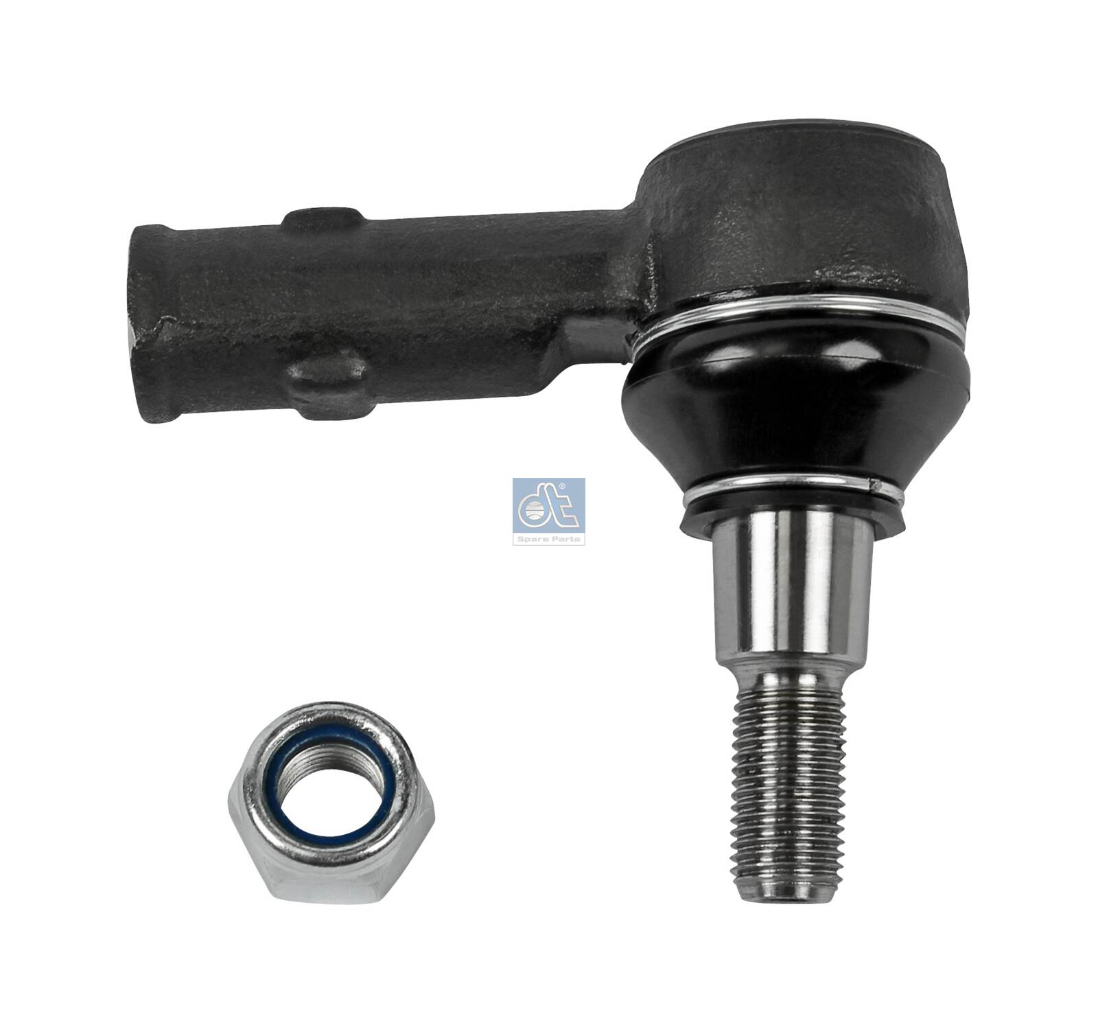 Dt Spare Parts Spoorstangeind / Stuurkogel 7.13101