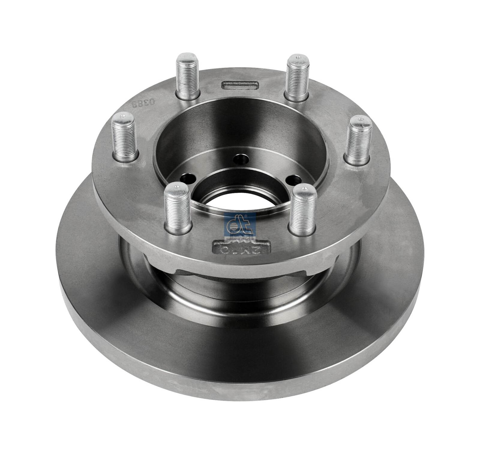 Dt Spare Parts Remschijven 7.36018