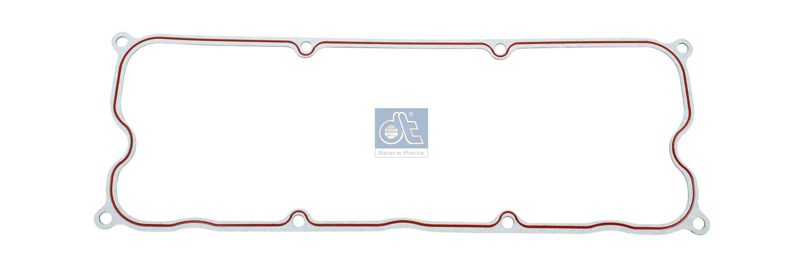Kleppendekselpakking Dt Spare Parts 7.51133
