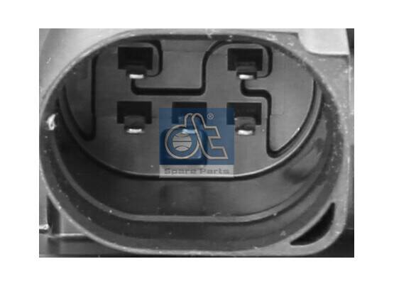 Dt Spare Parts EGR-klep 7.53000