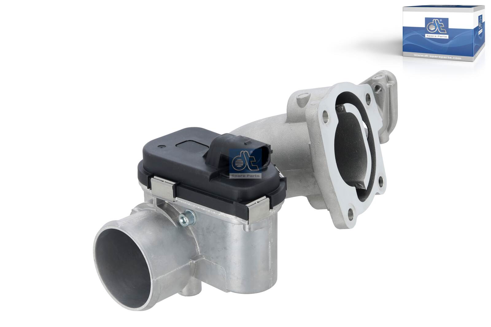 Dt Spare Parts Gasklephuis 7.53640