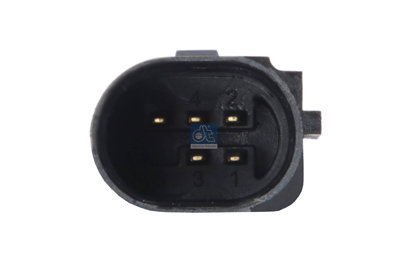 Dt Spare Parts Gasklephuis 7.53640