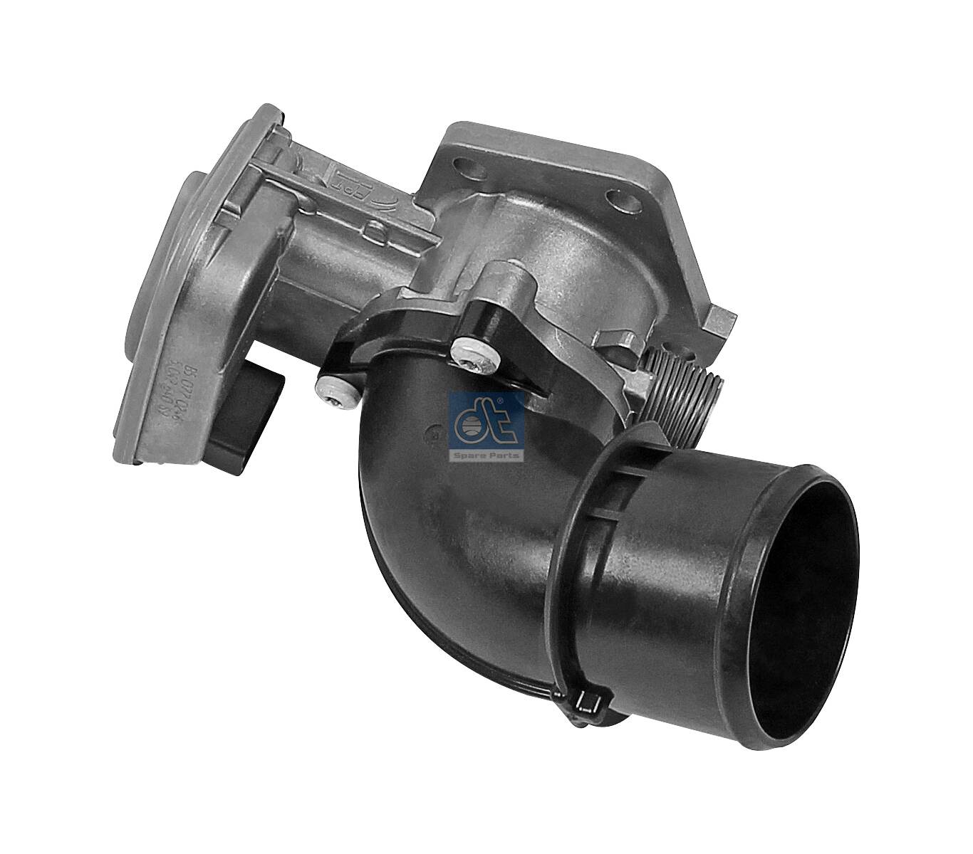 Dt Spare Parts Gasklephuis 7.53641