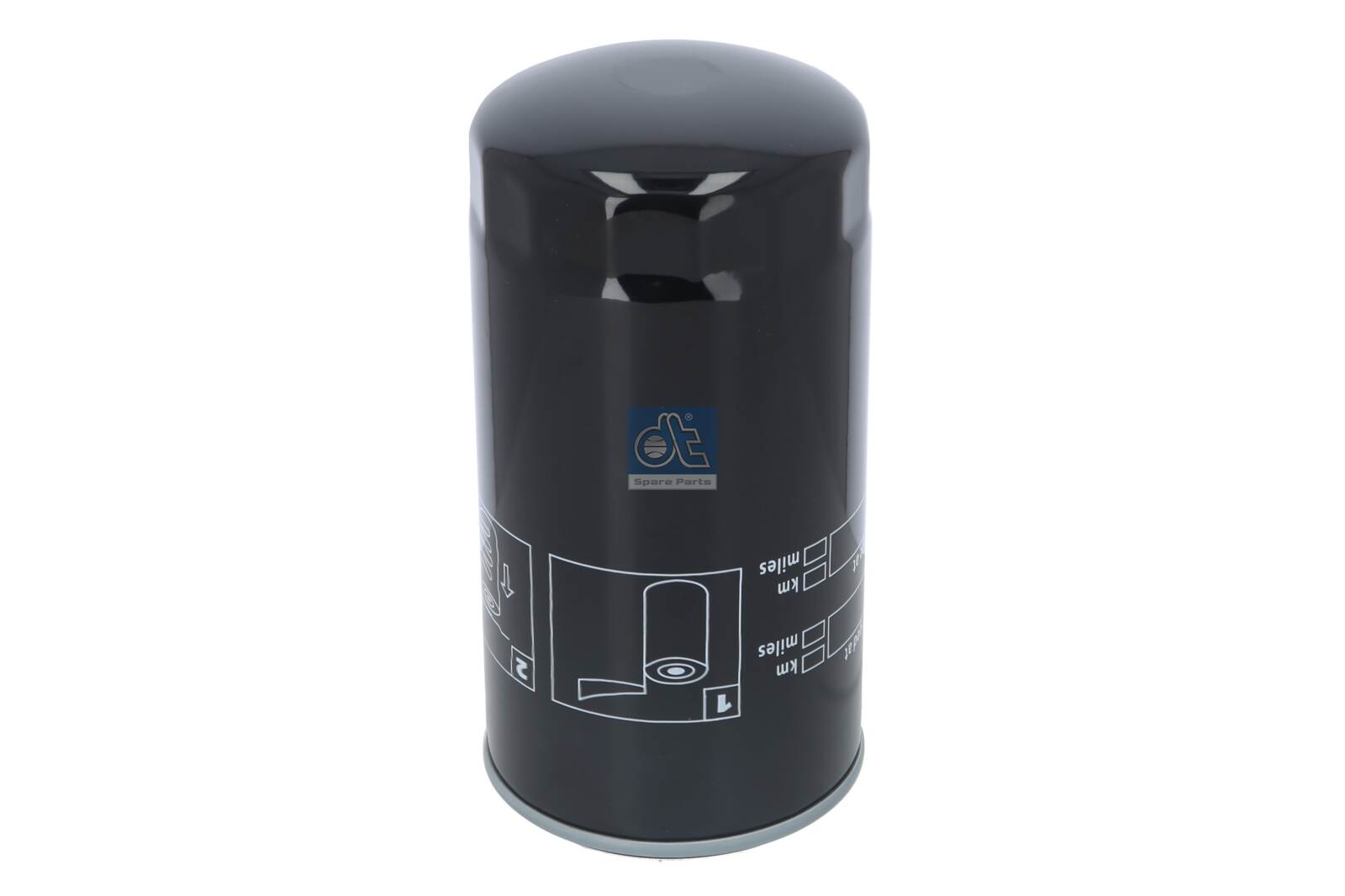 Dt Spare Parts Oliefilter 7.59002