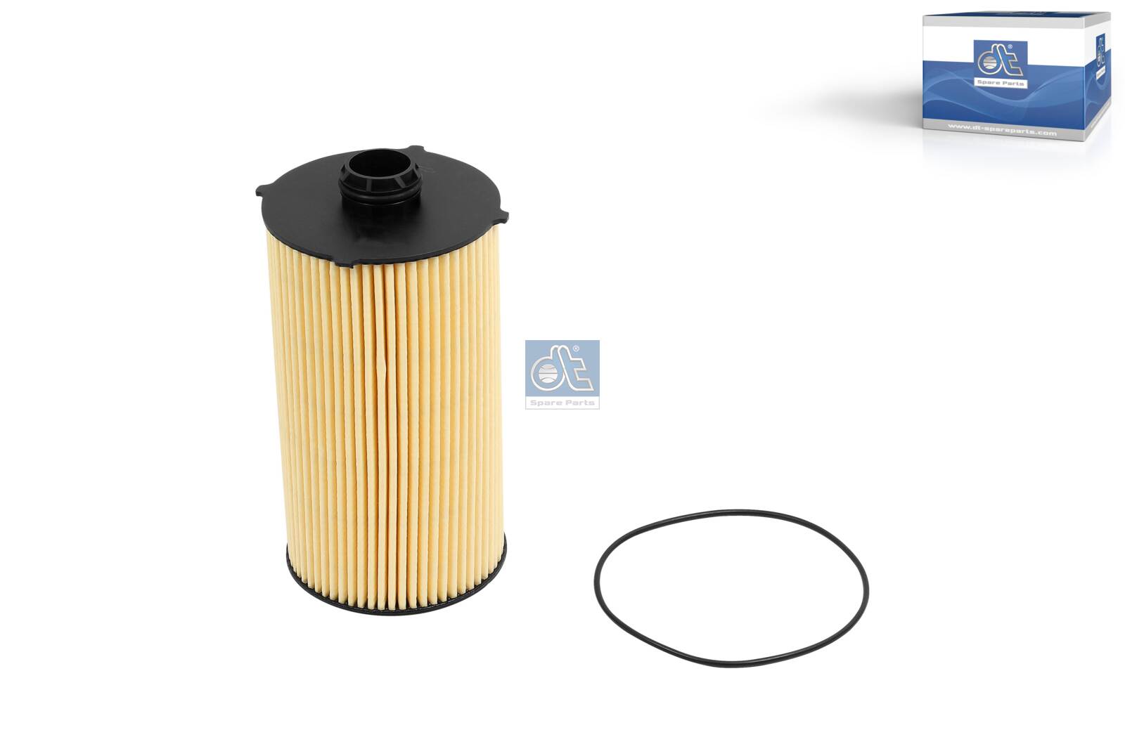 Dt Spare Parts Oliefilter 7.59017