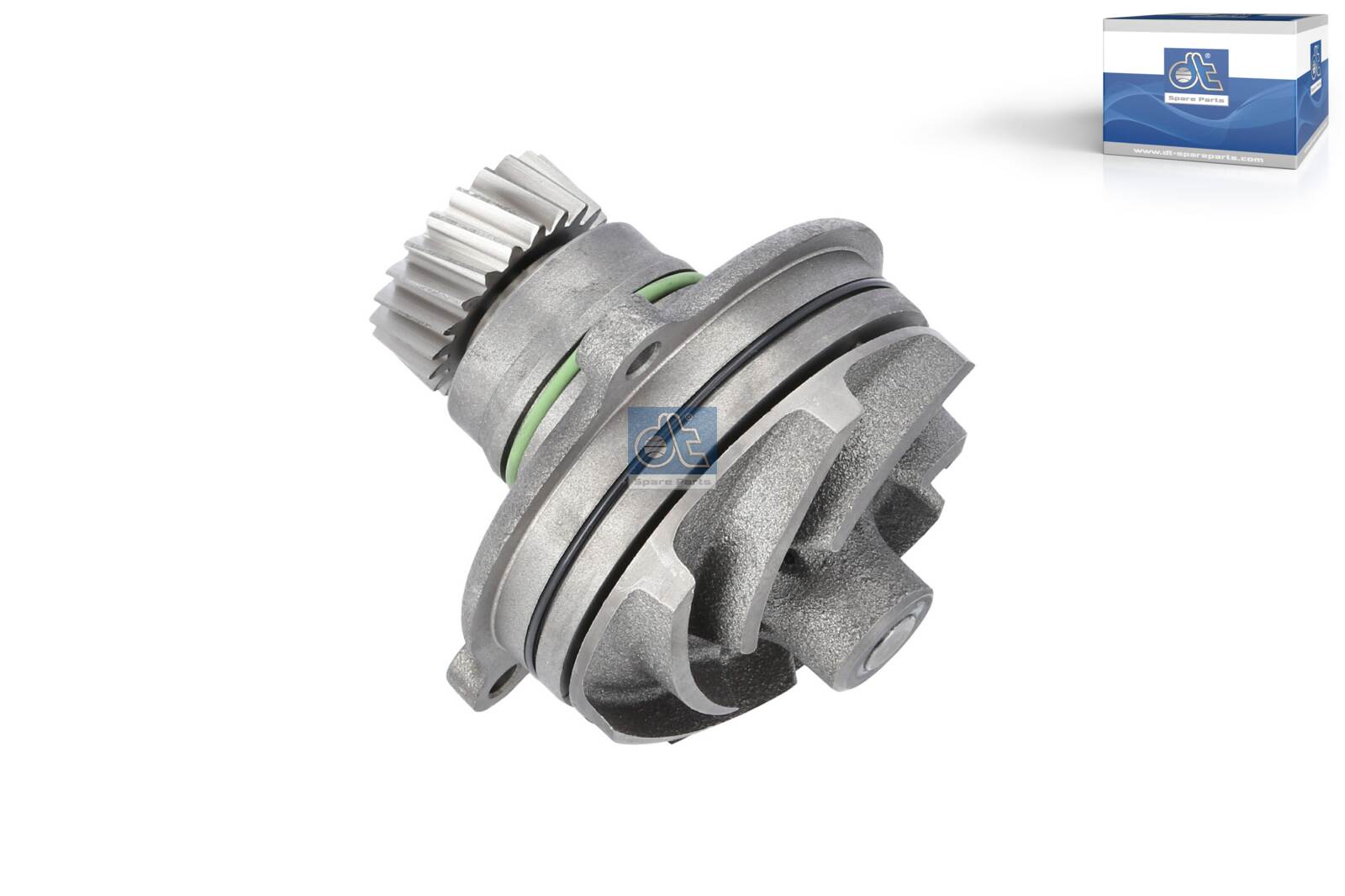 Dt Spare Parts Waterpomp 7.60004