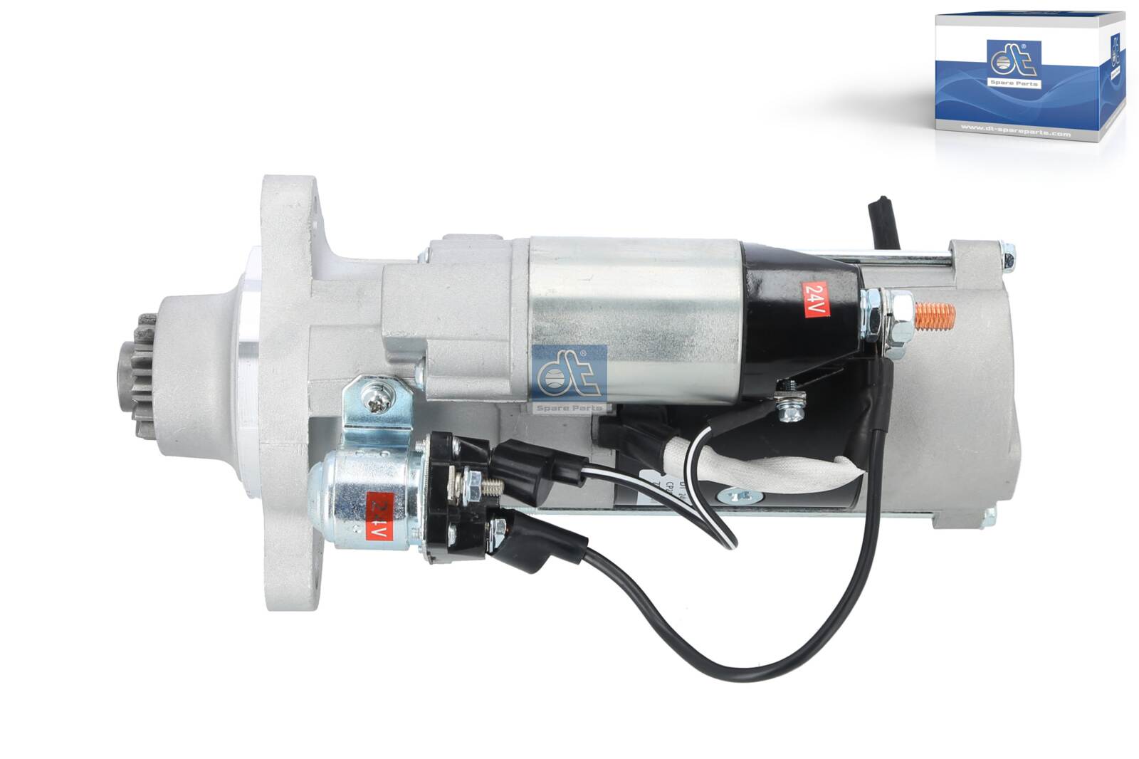 Dt Spare Parts Starter 7.61001