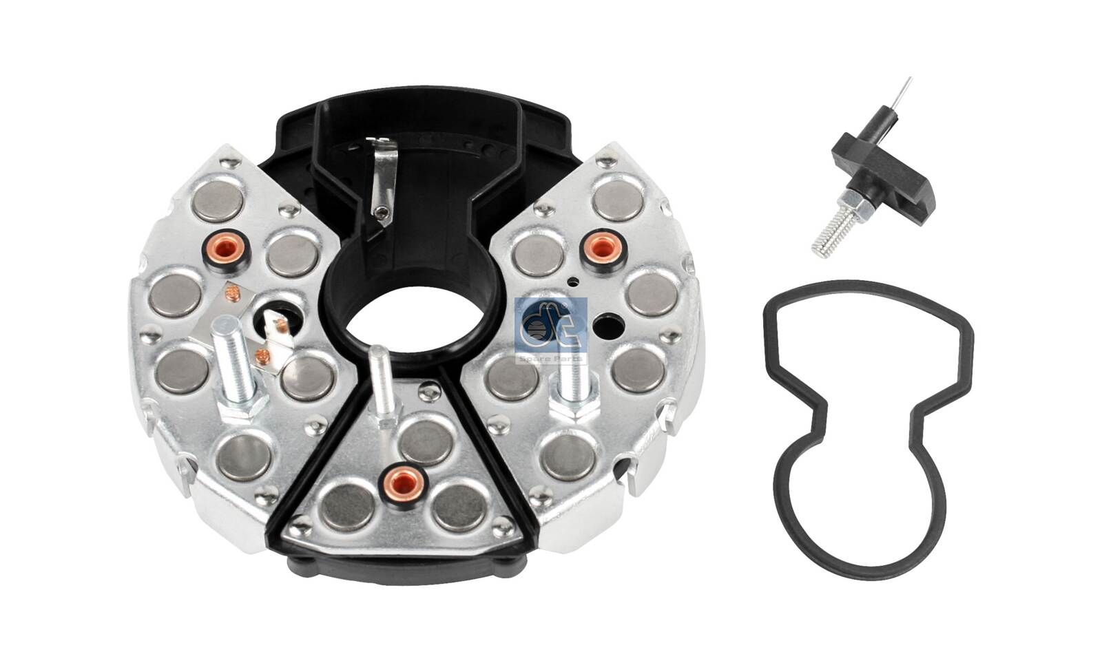 Dt Spare Parts Dynamo gelijkrichter (Diodebrug) 7.61572