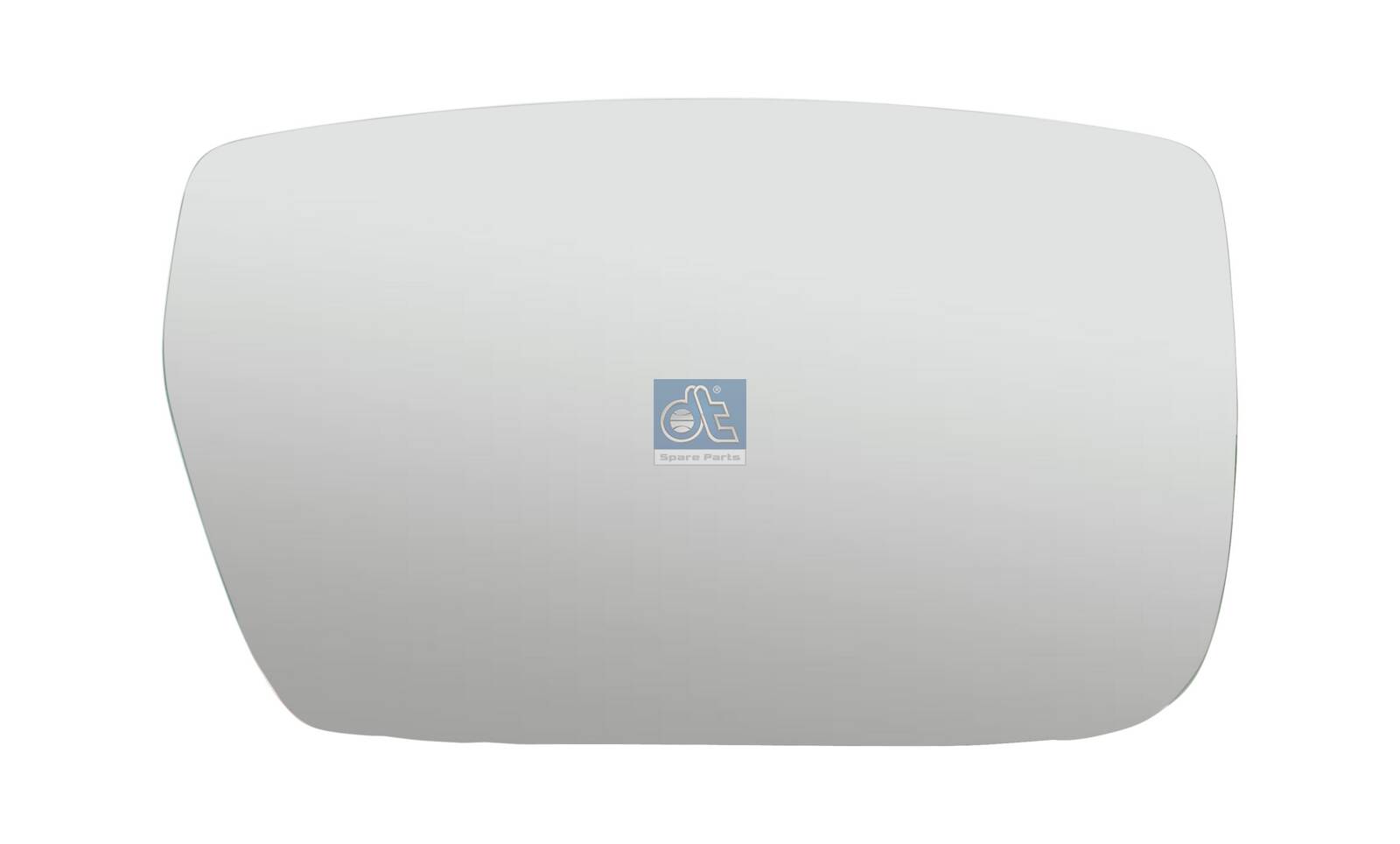 Dt Spare Parts Buitenspiegelglas 7.73414