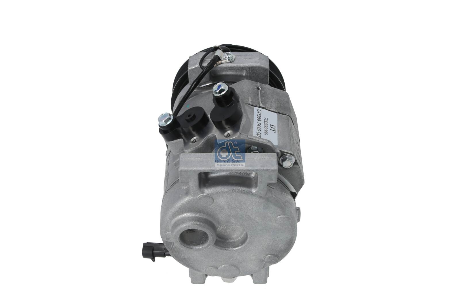 Dt Spare Parts Airco compressor 7.74007