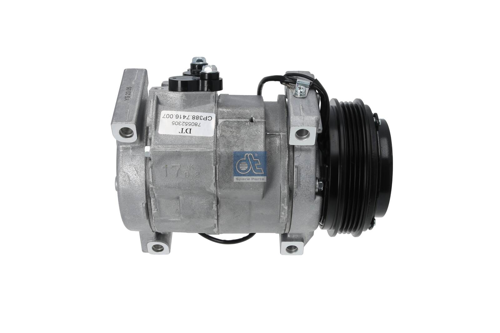 Dt Spare Parts Airco compressor 7.74007