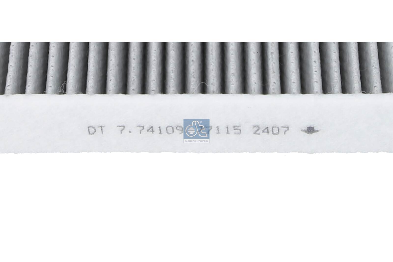 Dt Spare Parts Interieurfilter 7.74109