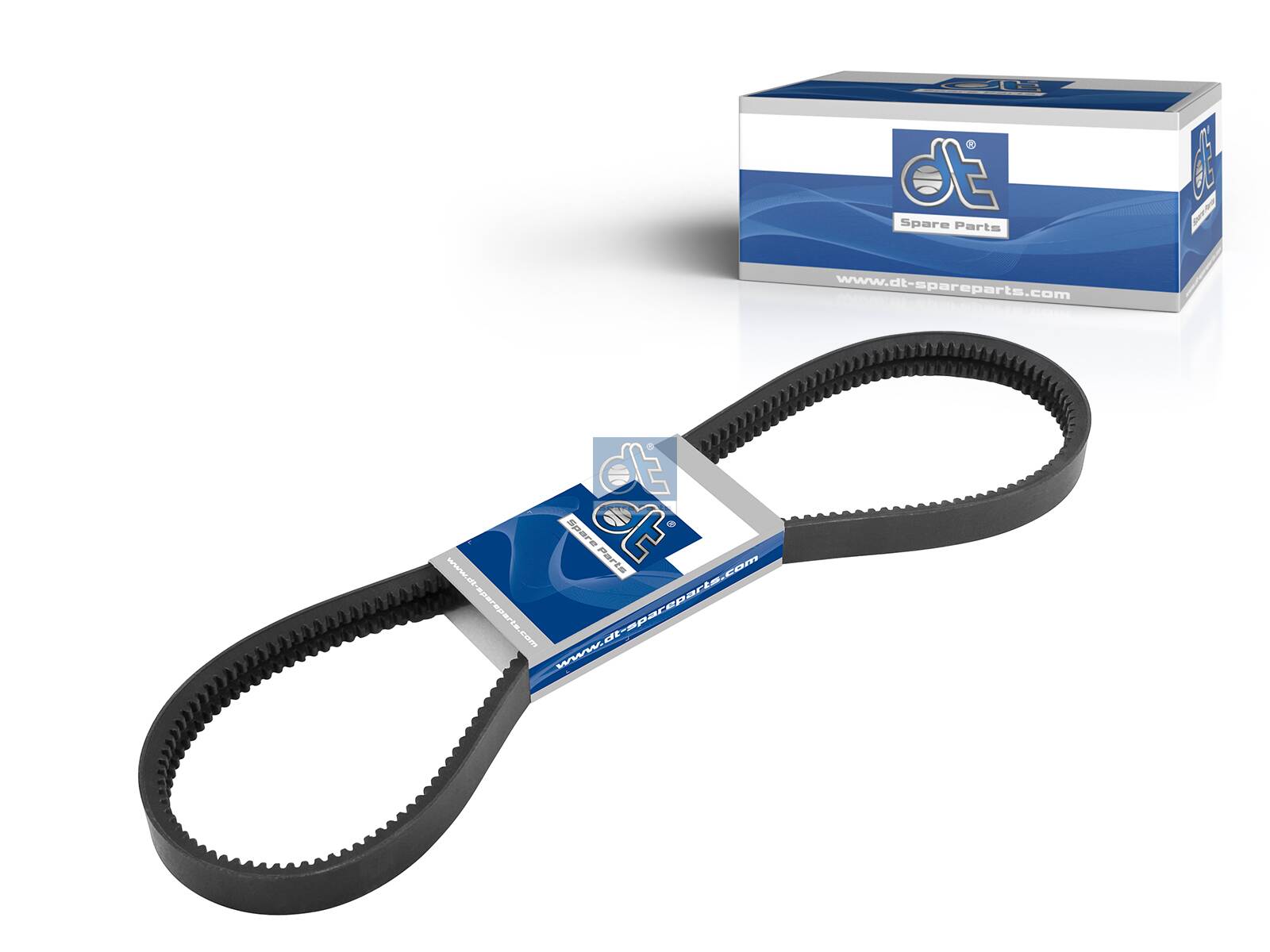 Dt Spare Parts Poly V-riemen kit 3.34405